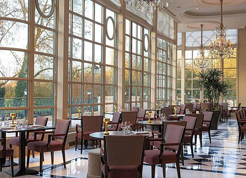 Trianon Palace Versailles, A Waldorf Astoria By Hilton Hotel