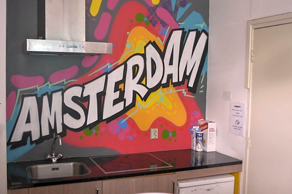 Princess Hostel Leidse Square Amsterdam