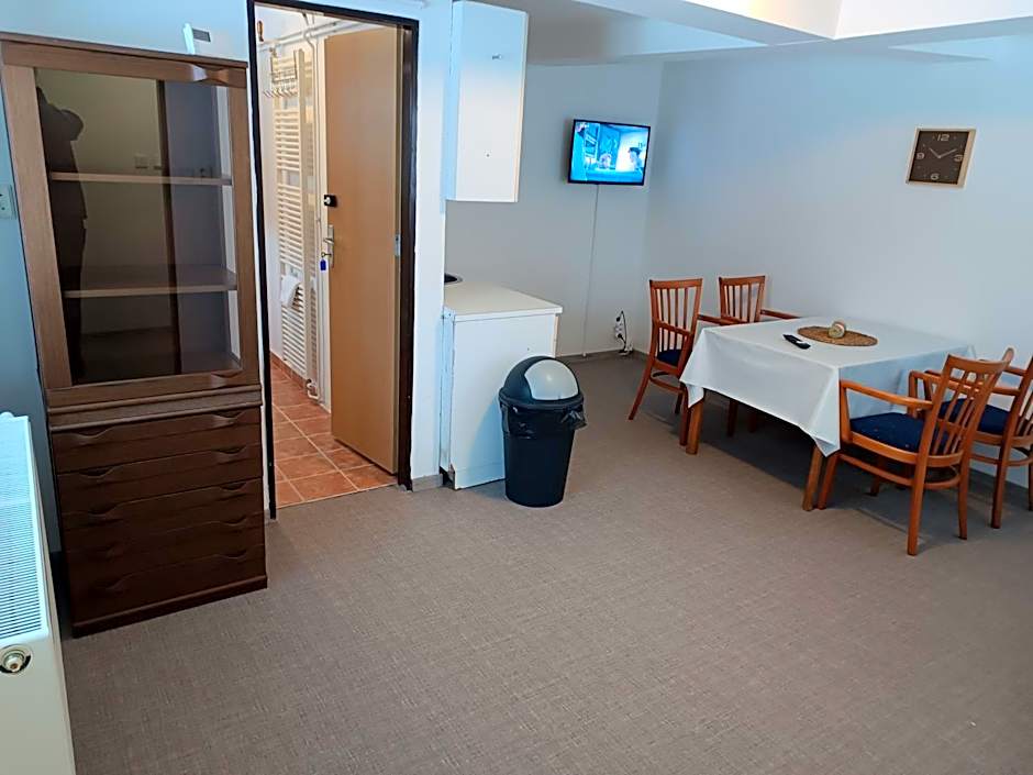 Hotel Bečva na Horní Bečvě