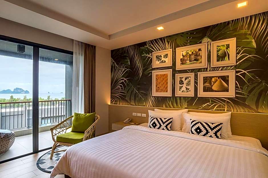 Photo 1 of 11 of Deluxe 1 Double Bed or 2 Beds, Sea View