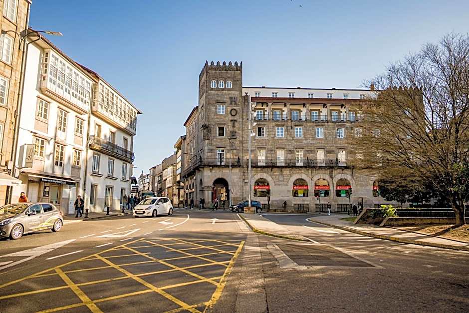 Hotel Compostela