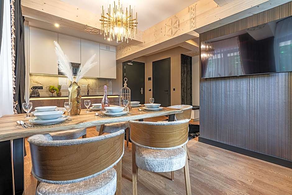 Złota Residence & SPA - 500m od Krupówek