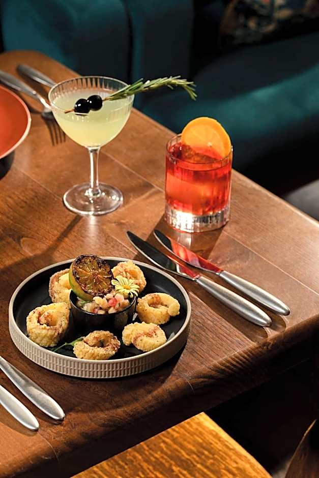 Hilton Birmingham Metropole