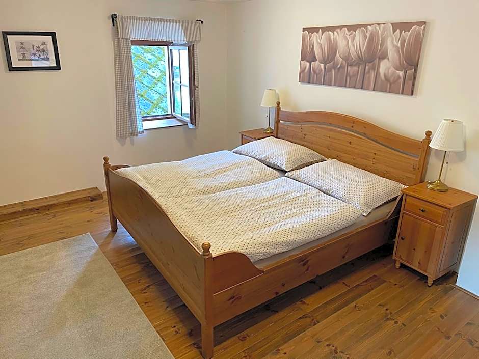 Apartmány Rožmberk