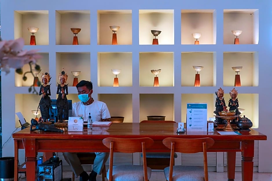The Graha Cakra Bali Hotel