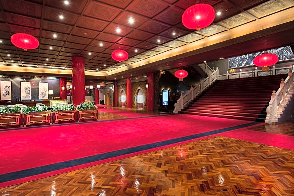 The Grand Hotel Kaohsiung