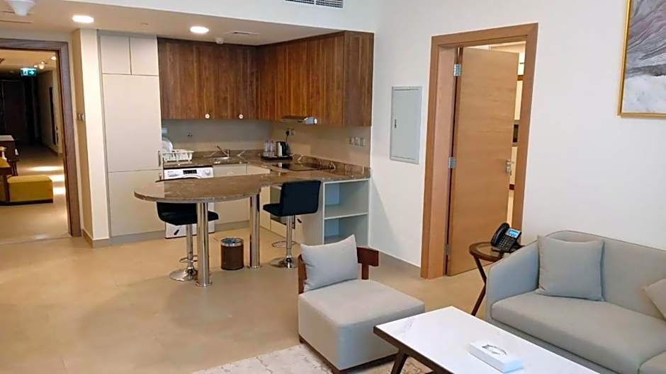 Saray Deluxe Hotel Apartments