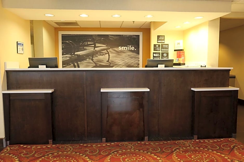 Hampton Inn By Hilton Sumter