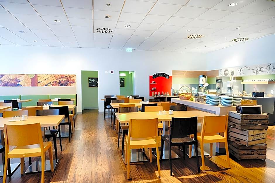 B&B Hotel Aachen-Hbf