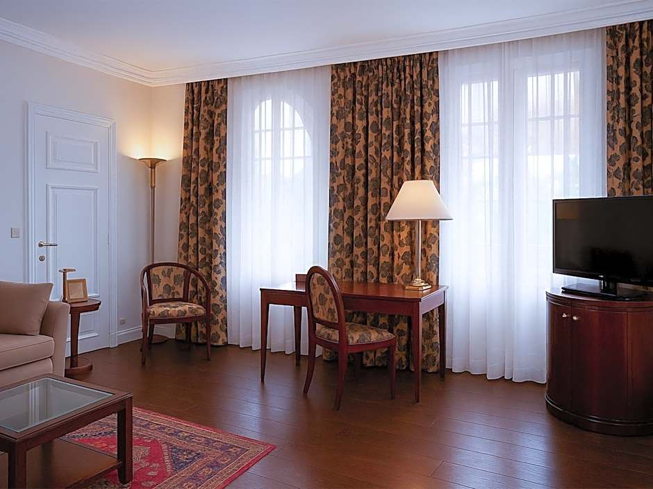 Hotel Du Parc - Mulhouse Centre