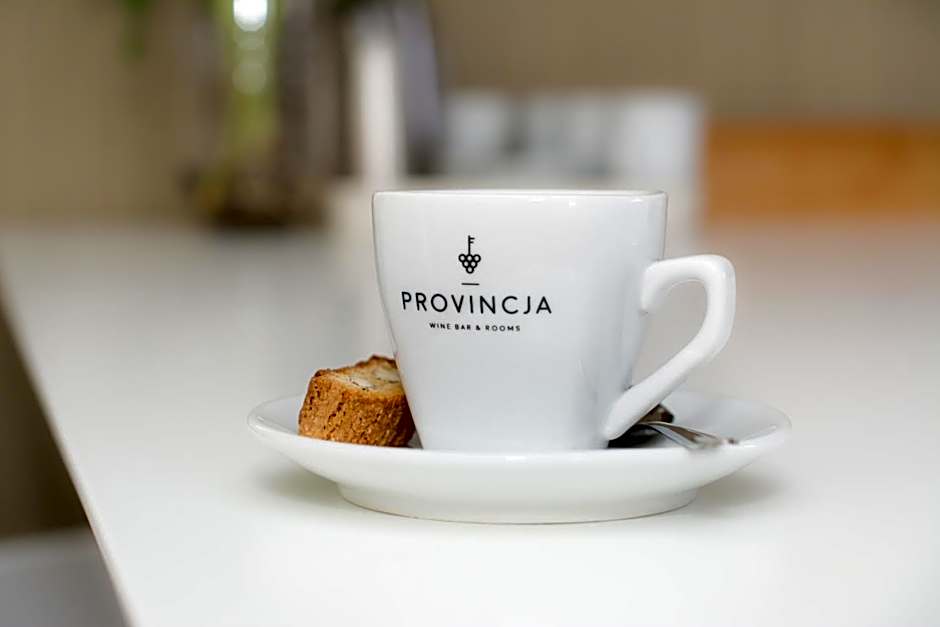 Boutique Provincja Winebar & Rooms