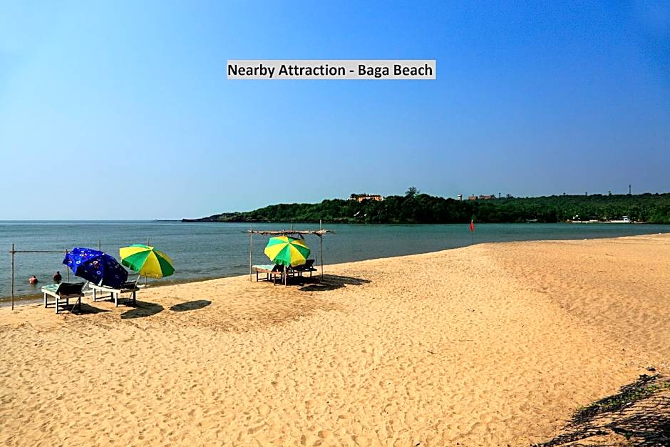 Neelratna Guest House By OYO Rooms – Calangute, 