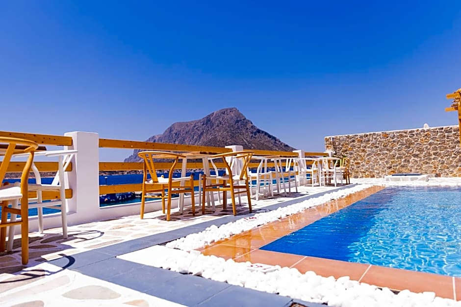 SPONGIA HOTEL SUITES & Spa