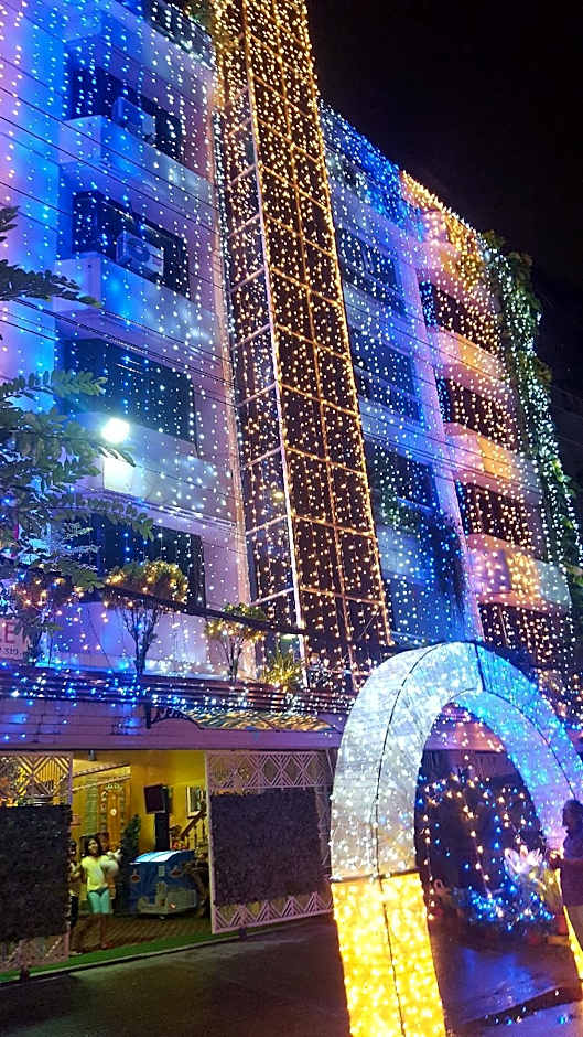 Babylon Hotel & Serviced Apartment