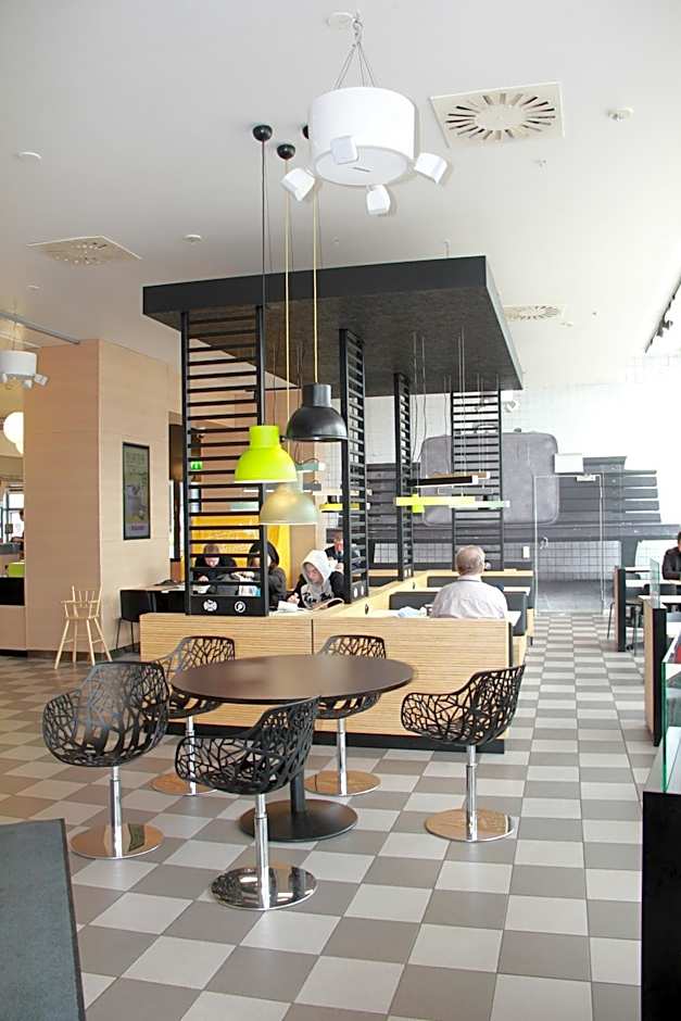 Hesehotelli Turku Linja-autoasema