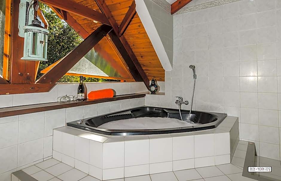 Beautiful Lake View Wooden House