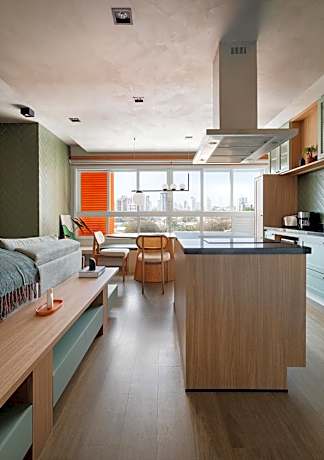 Outside Home Apto próx USP