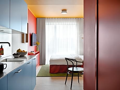 Dahei Apartment Hotel