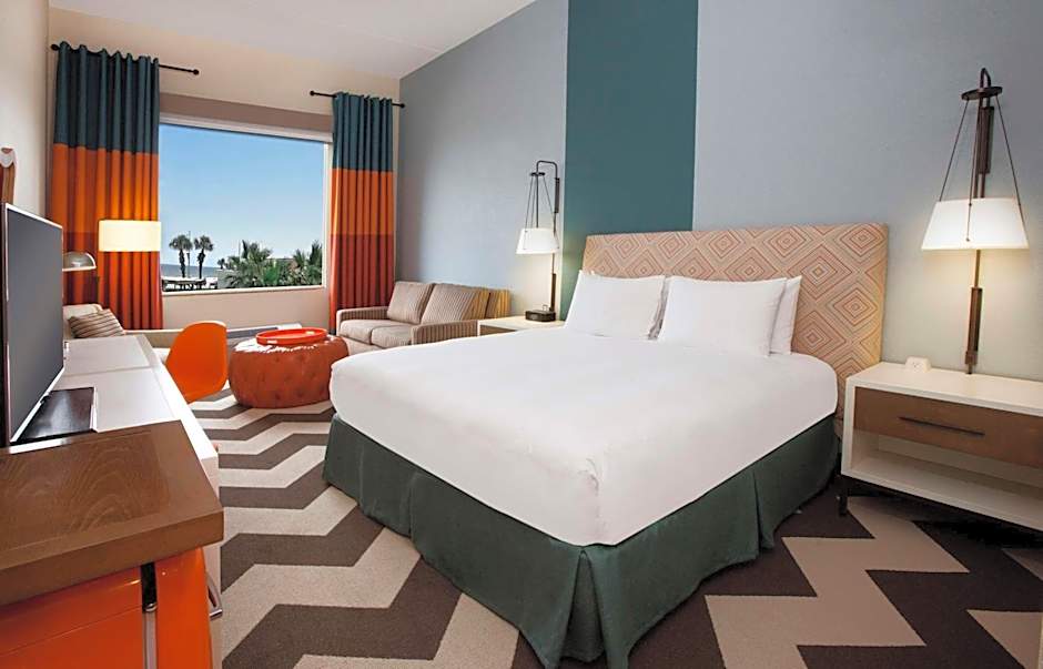 DoubleTree By Hilton Hotel Galveston Beach
