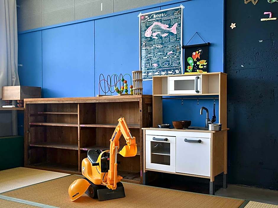 YUKUSA OHSUMI UMI no GAKKO