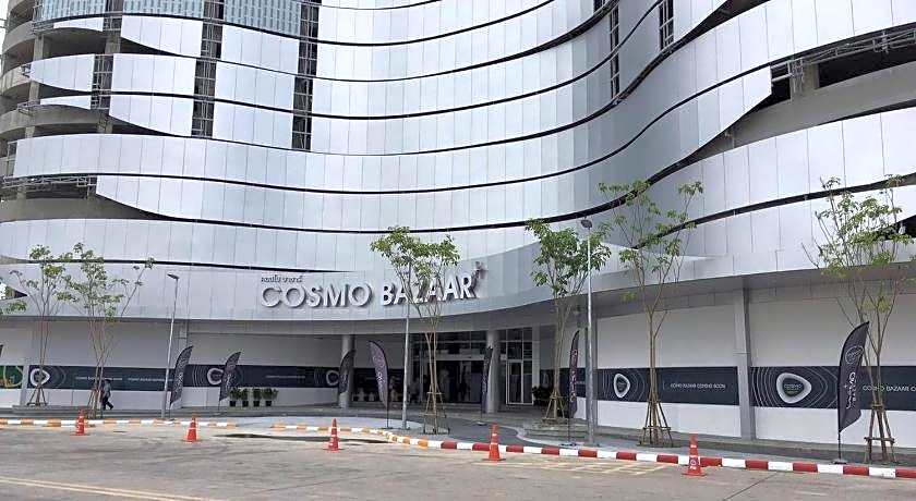 IMPACT - Challenger Muang Thong Thani Serviced Apartment