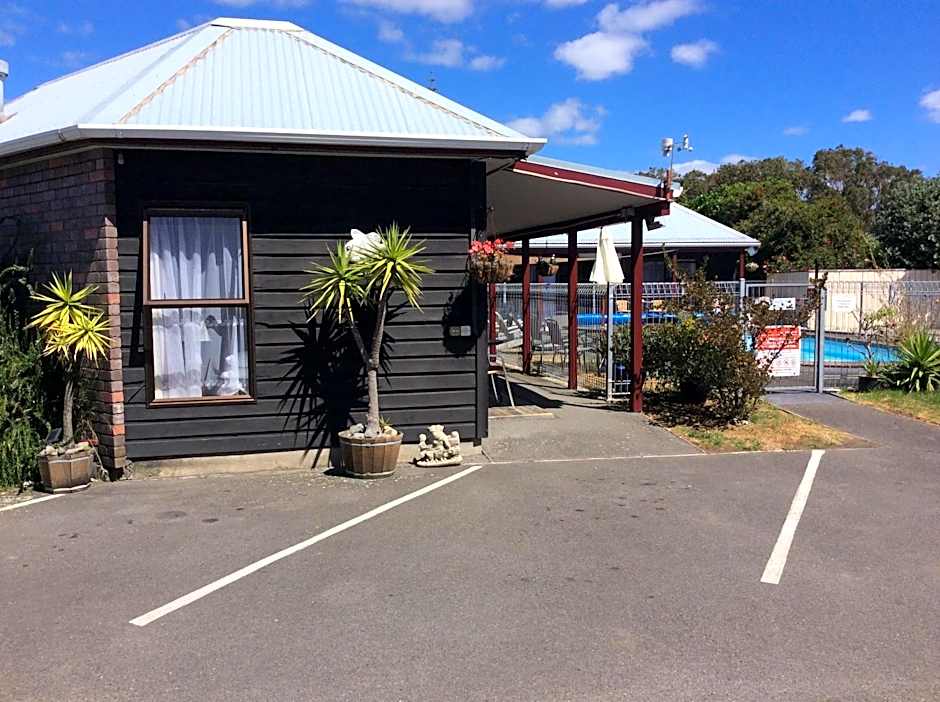 ASURE Kapiti Court Motel
