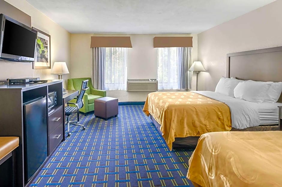 Quality Inn Waynesboro - Skyline Drive