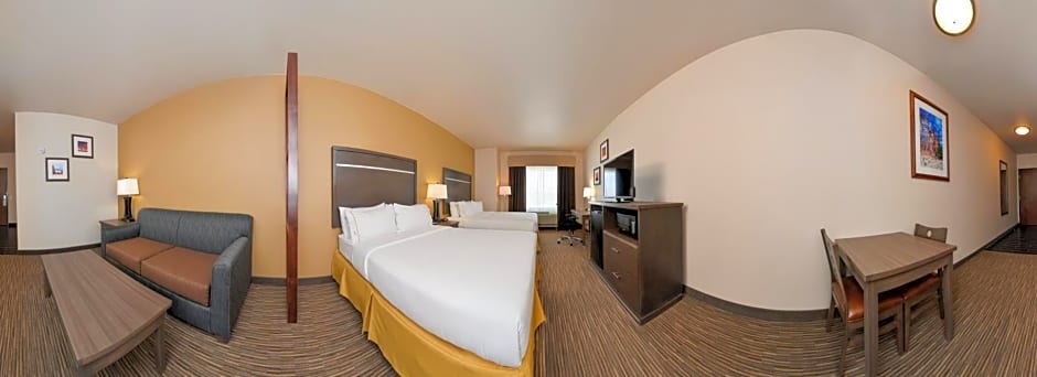 Holiday Inn Express & Suites Globe