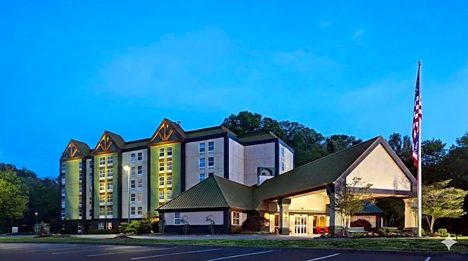 Inn On The Parkway Pigeon Forge