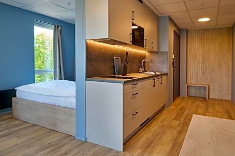 Studio with Ocean View