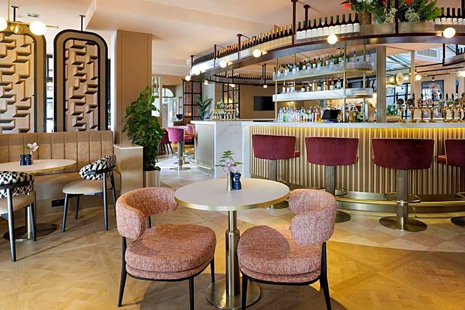 Hilton Garden Inn Dublin Custom House