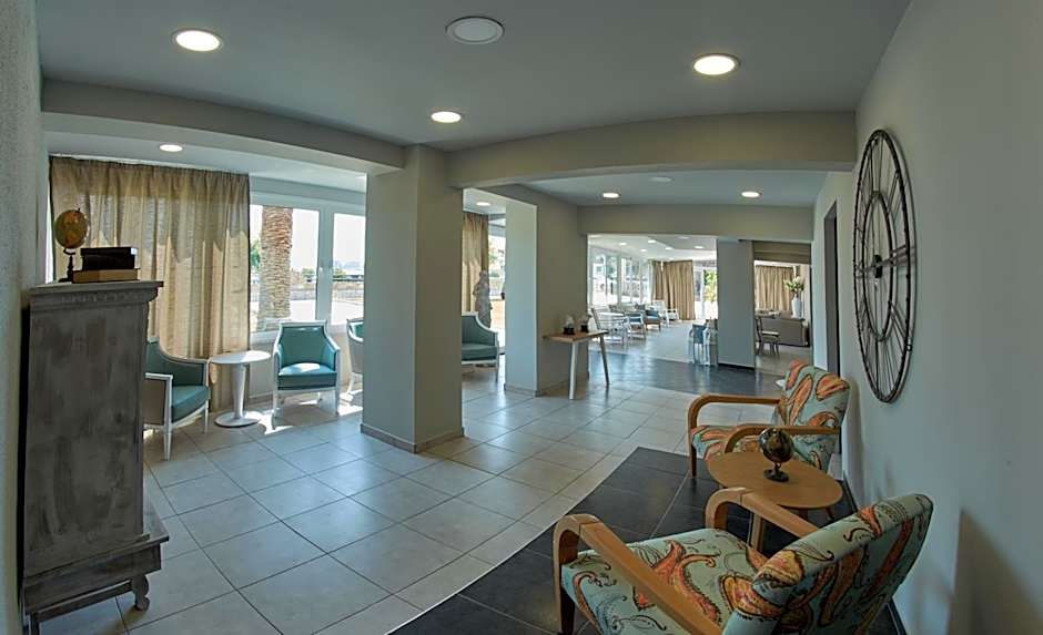 Hotel Sarti Beach