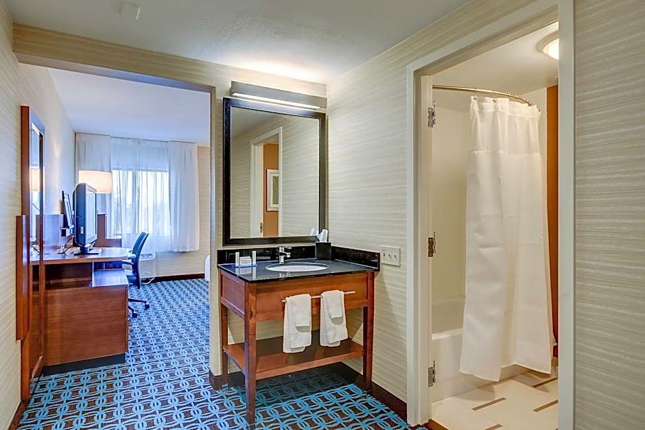 Fairfield Inn by Marriott Boston Woburn/Burlington