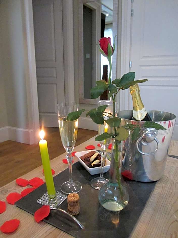 Le relais des deux tours