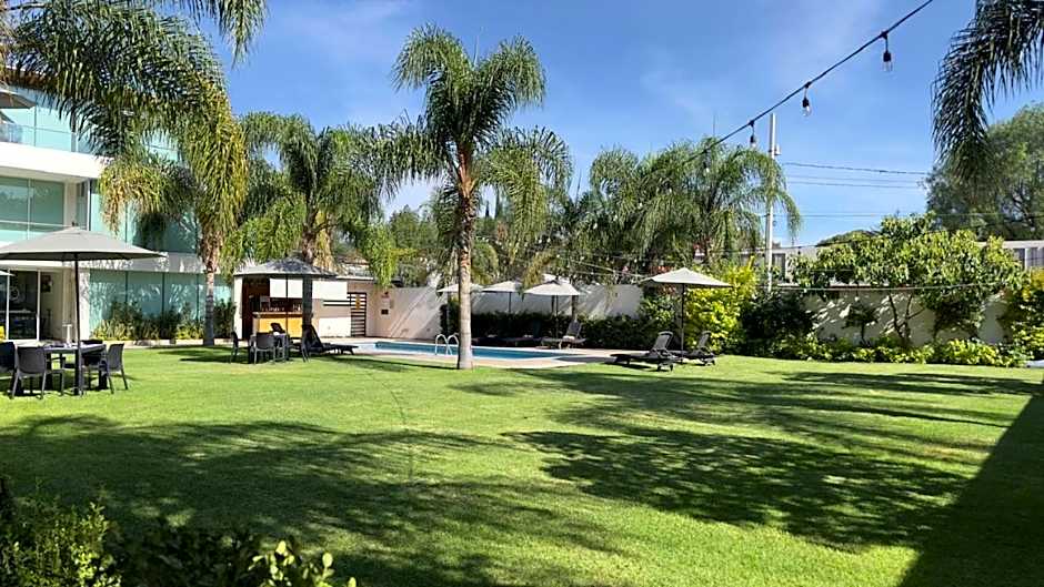 Hotel Quinta Tequisquiapan