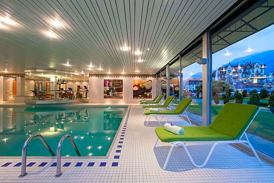 Grand Beau-Rivage