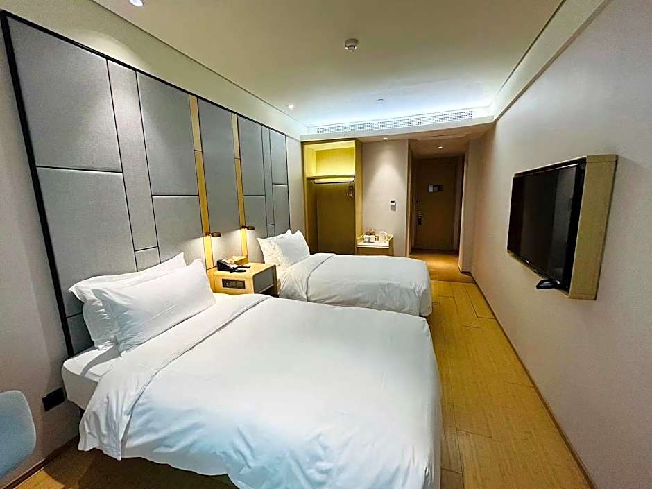 Ji Hotel Shanghai Jiading Qinghe Road