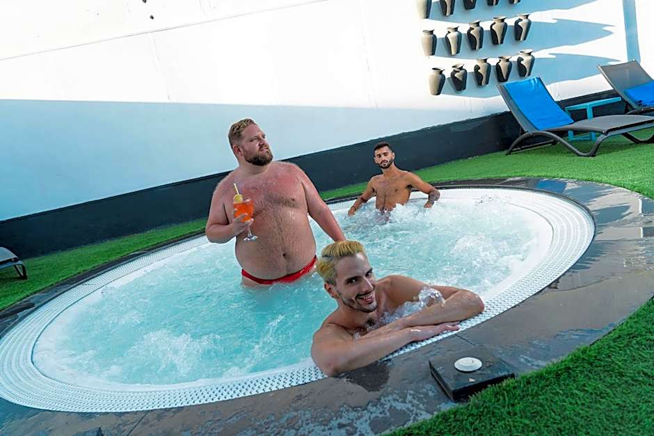 AxelBeach Maspalomas - Apartments and Lounge Club - Adults Only