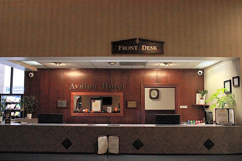 The Avalon Hotel and Conference Center