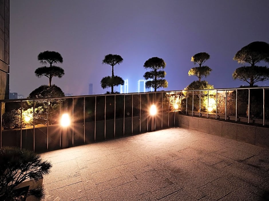 Urban Boutique Hotel