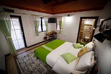 Double Room with Terrace