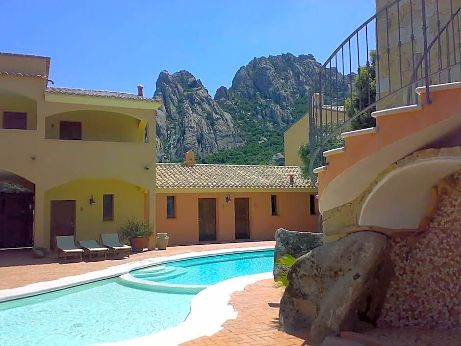 Hotel San Pantaleo