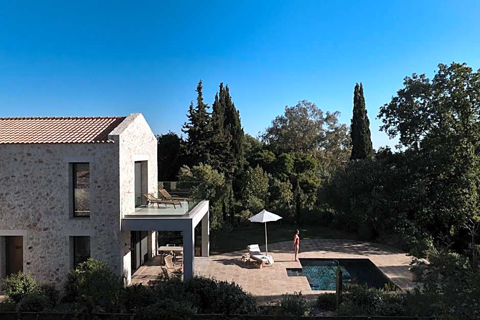 Eliámos Villas Hotel & Spa - Relais & Châteaux