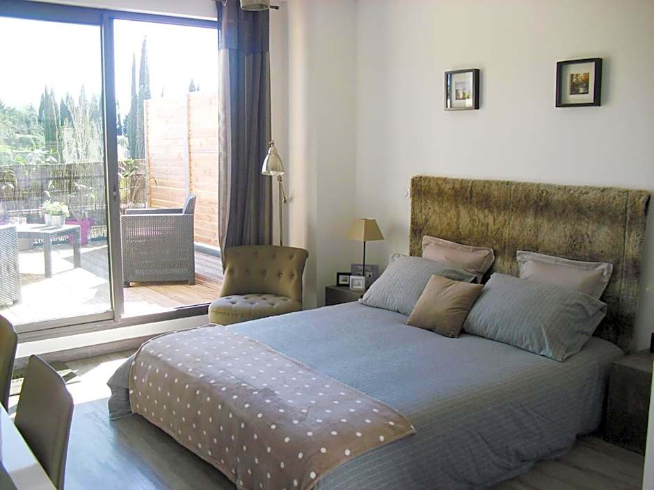 Studio à Deux Pas d'Aix