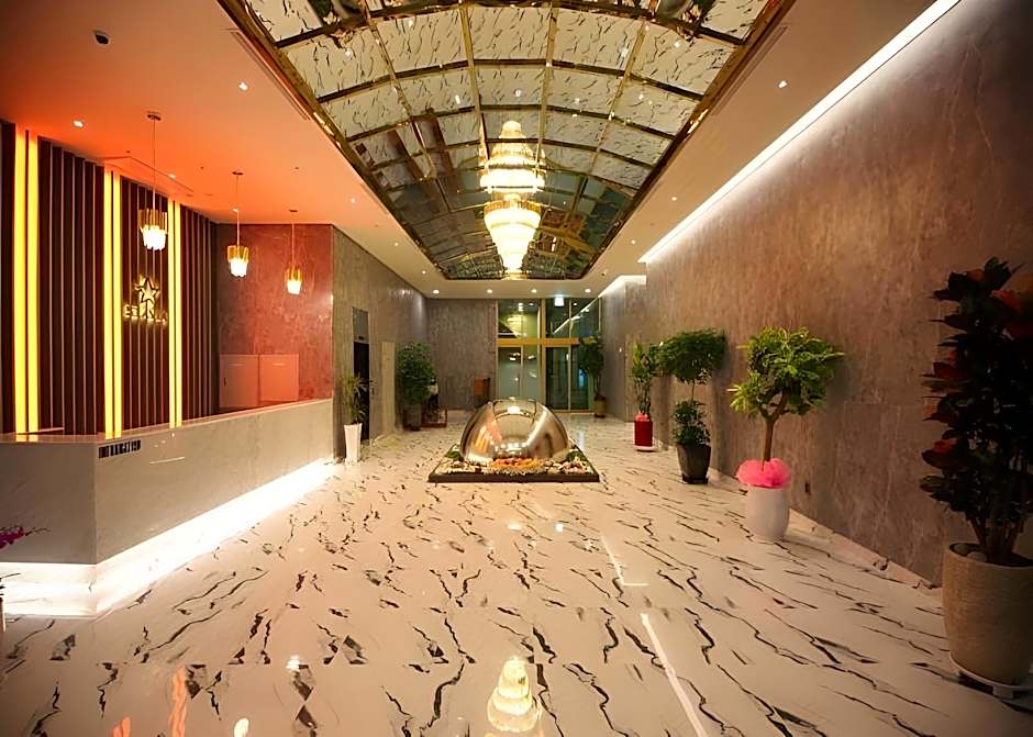 Gimpo Stavia Hotel