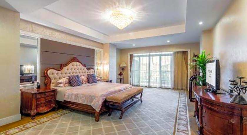 Country Garden Phoenix Hotel Chaohu