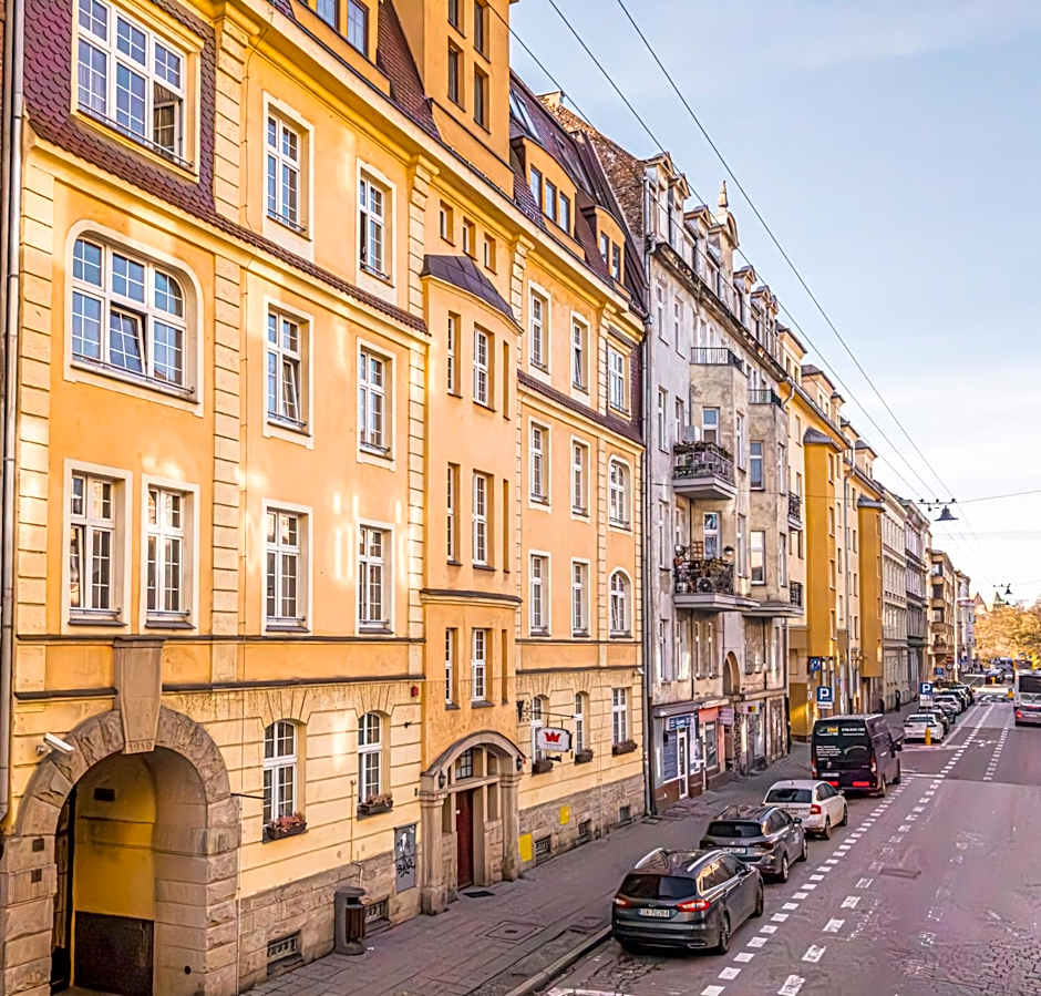 Hostel Wratislavia