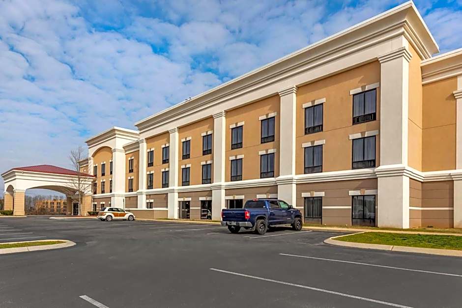 Comfort Suites Smyrna - Nashville Area