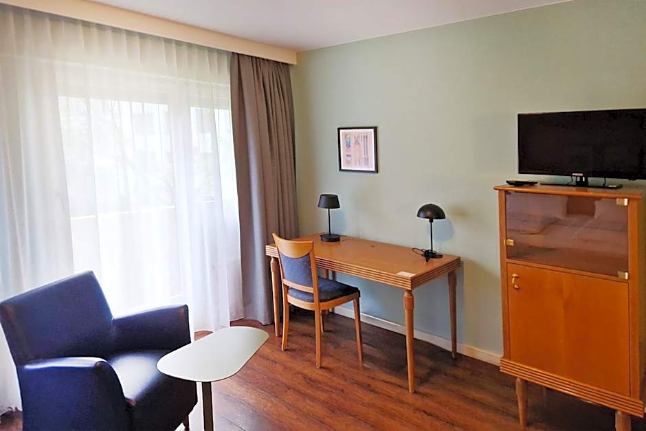 Garner Hotel Stuttgart City Centre By IHG