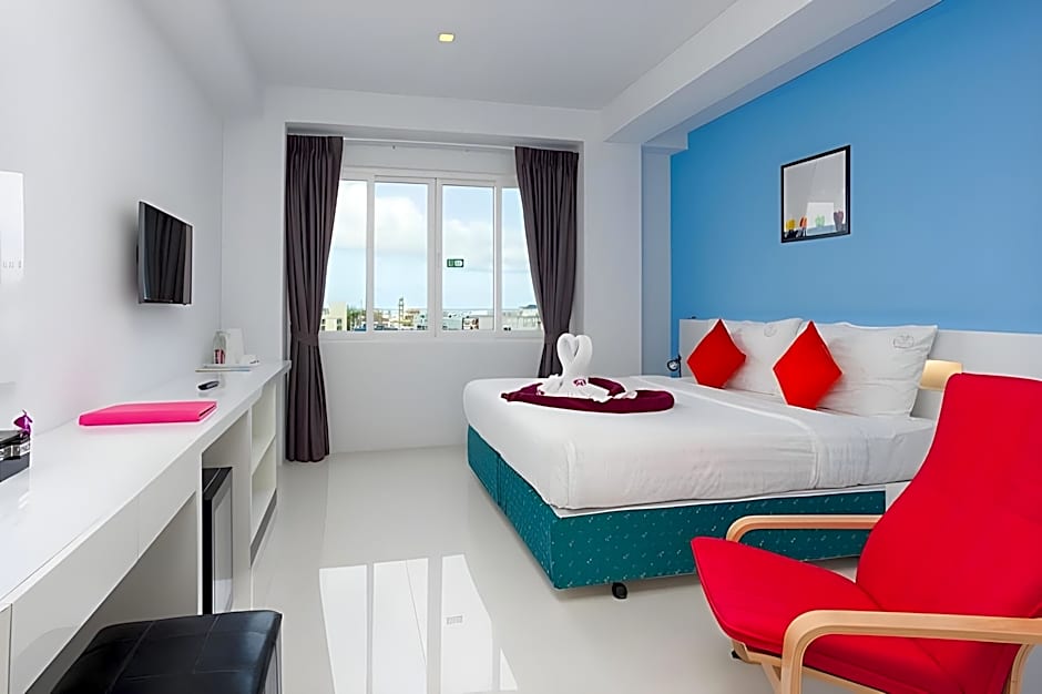 The Frutta Boutique Hotel